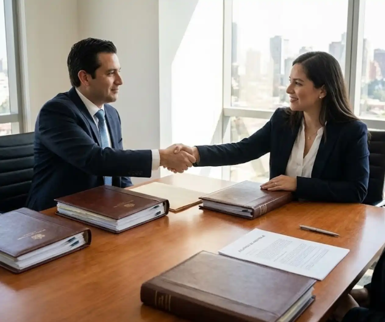 Consulta legal y arbitrajes .