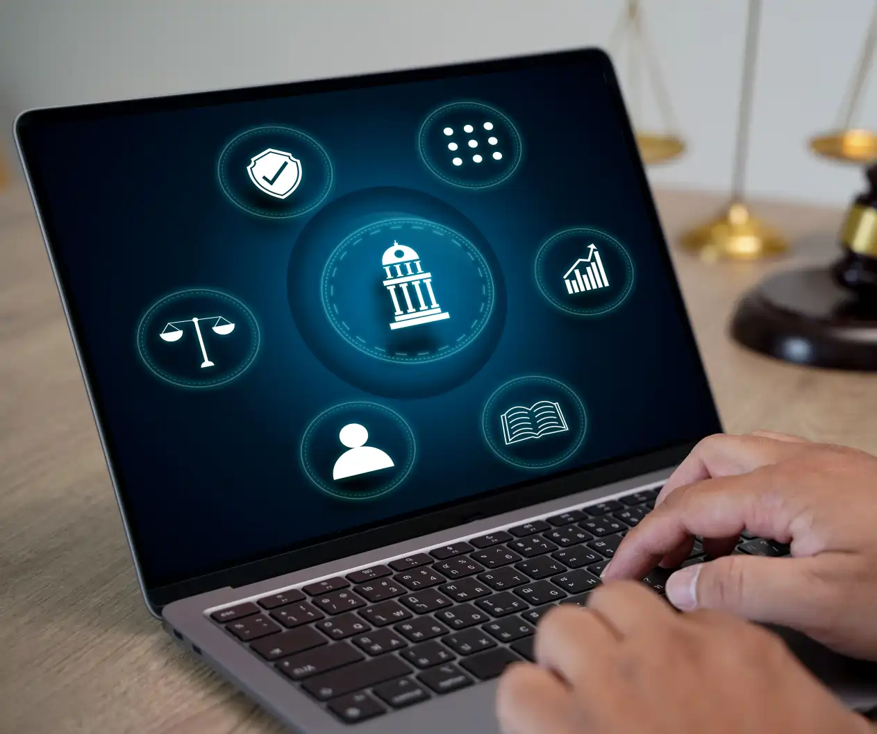 Intermediación electrónica