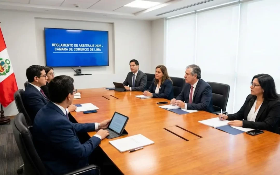 Nueva normativa de arbitraje 2025: Modernización y eficiencia procesal