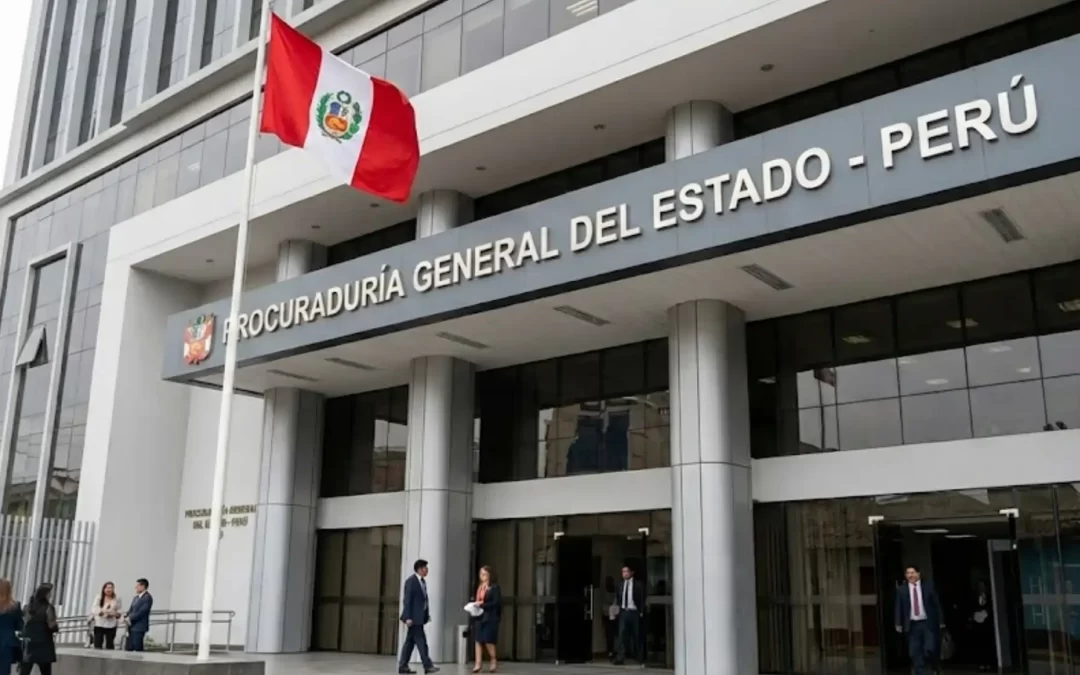 Fortalecimiento de la defensa legal del Estado y la Defensa Pública