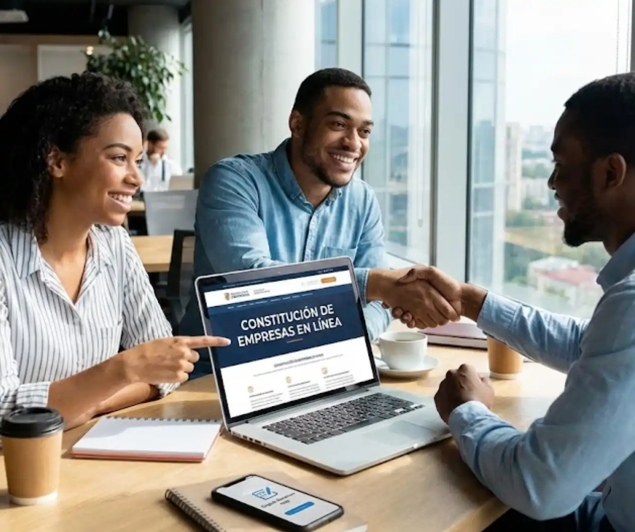 constitución de empresas