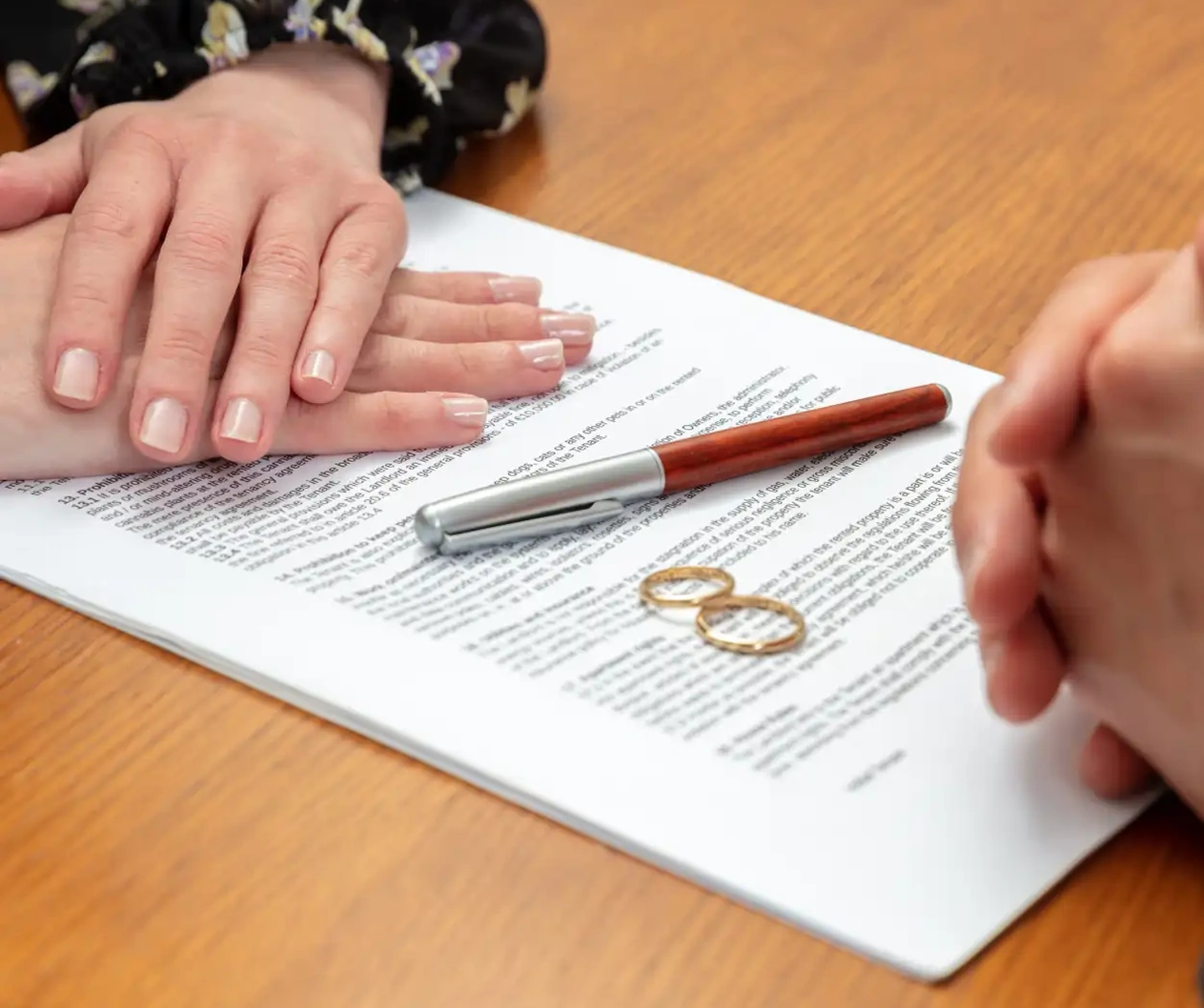 Resolución de Divorcios